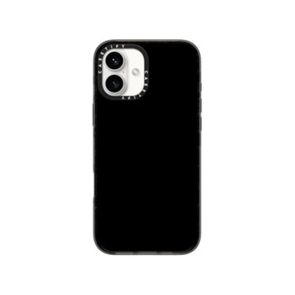 iPhone 16 Plus - Impact Case MagSafe Compatible - Black